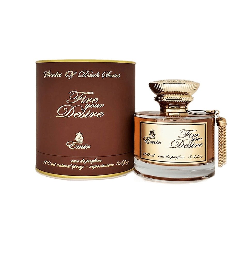 PARIS CORNER EMIR FIRE YOUR DESIRE EAU DE PARFUM 100ML FOR MEN 1 PARIS CORNER EMIR FIRE YOUR DESIRE EAU DE PARFUM 100ML FOR MEN