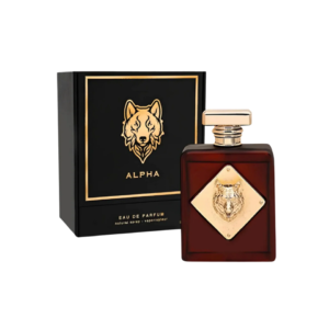 FRAGRANCE WORLD ALPHA EAU DE PARFUM 100 ML FOR MEN