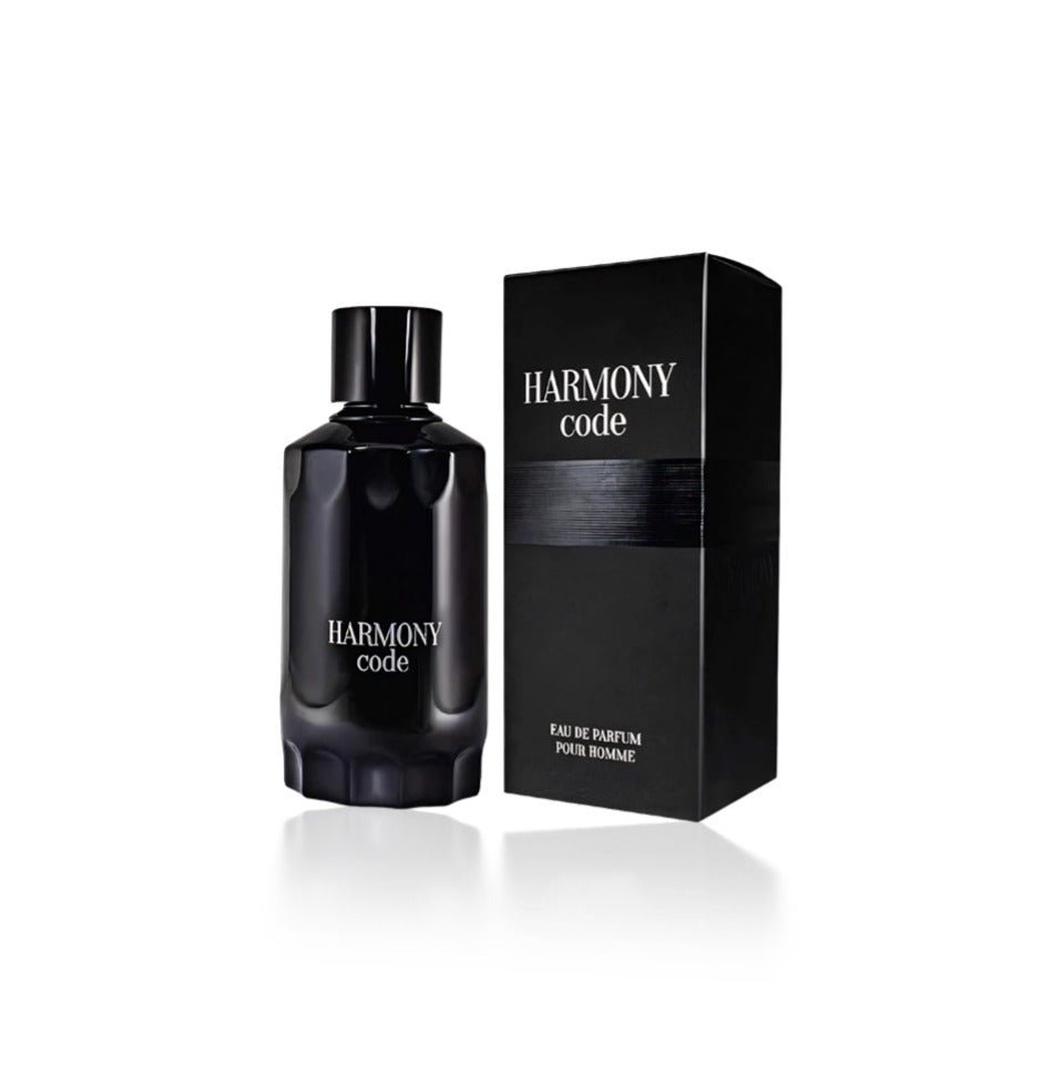 FRAGRANCE WORLD HARMONY CODE POUR HOMME EAU DE PARFUM 100ML FOR MEN 1 FRAGRANCE WORLD HARMONY CODE POUR HOMME EAU DE PARFUM 100ML FOR MEN