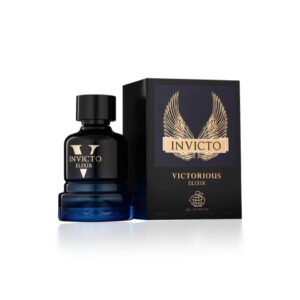 FRAGRANCE WORLD INVICTO VICTORIOUS ELIXIR EAU DE PARFUM 100ML FOR MEN & WOMEN