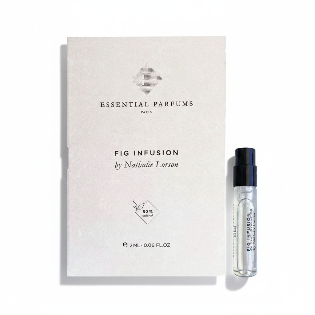 Essential Parfums Fig Infusion Eau De Parfum For Unisex 2ML VIALS (PACK OF 1) 1 Essential Parfums Fig Infusion Eau De Parfum For Unisex 2ML VIALS (PACK OF 1)