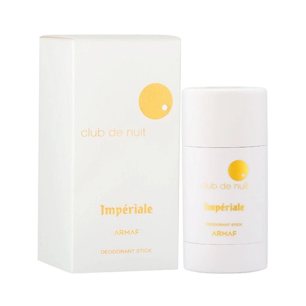 Armaf Club De Nuit Imperiale Deodorant Stick 75g 1 Armaf Club De Nuit Imperiale Deodorant Stick 75g