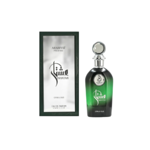 ARABIYAT PRESTIGE ISHATAR CITRUS OUD EAU DE PARFUM 110ML FOR MAN & WOMAN