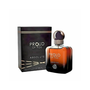 Proud Of You Absolute EDP 100ml perfume bottle for men