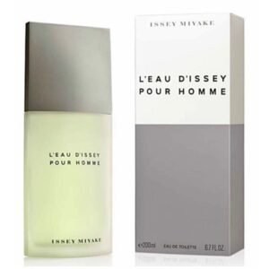 Issey Miyake L'Eau D'Issey Eau De Toilette For Men 200ml