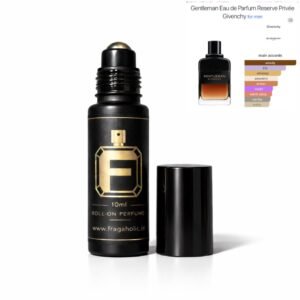 FRAGAHOLIC 10ML PREMIUM CONCENTRATED PERFUME OIL / ATTAR ( INSPIRRED BY GENTLEMAN RESERVE PRIVE )