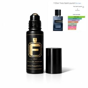 FRAGAHOLIC 10ML PREMIUM CONCENTRATED PERFUME OIL / ATTAR ( INSPIRED BY YSL Y ELIXIR )