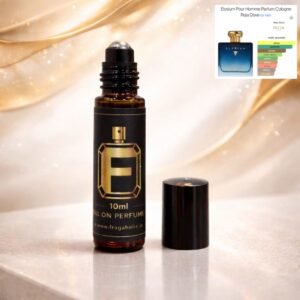 FRAGAHOLIC 10ML PREMIUM CONCENTRATED PERFUME OIL / ATTAR ( INSPIRED BY ROJA DOVE ELYSIUM )