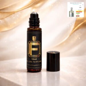 FRAGAHOLIC 10ML PREMIUM CONCENTRATED PERFUME OIL / ATTAR ( INSPIRED CREED VIRGIN ISLAND WATER  )