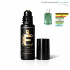 FRAGAHOLIC 10ML PREMIUM CONCENTRATED PERFUME OIL / ATTAR ( INSPIRED BY GREENLEY PDM )