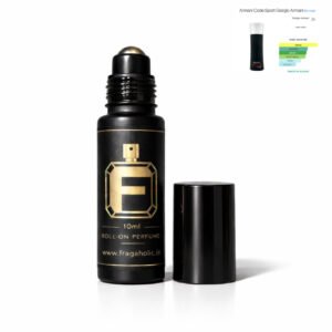FRAGAHOLIC 10ML PREMIUM CONCENTRATED PERFUME OIL / ATTAR ( INSPIRED BY ARMANI CODE SPORT )