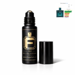 FRAGAHOLIC 10ML PREMIUM CONCENTRATED PERFUME OIL / ATTAR ( INSPIRED BY VERSACE EROS )