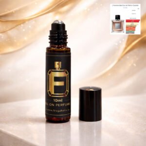 FRAGAHOLIC 10ML PREMIUM CONCENTRATED PERFUME OIL / ATTAR ( INSPIRED BY L’HOMME IDEAL EDP )
