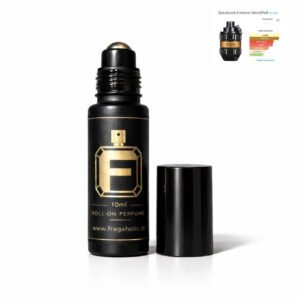 FRAGAHOLIC 10ML PREMIUM CONCENTRATED PERFUME OIL / ATTAR ( INSPIRED BY SPICEBOMB EXTREME )
