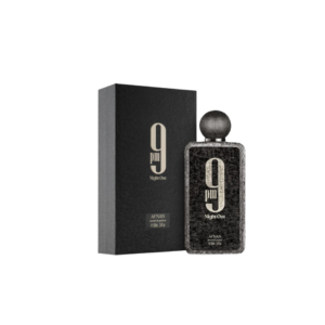 Afnan 9PM Night Out EDP 100ml perfume bottle for men and women