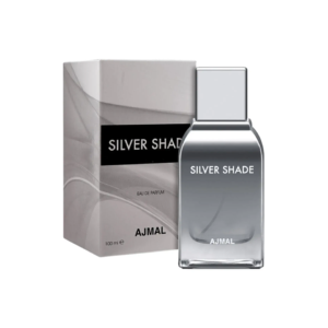Ajmal Silver Shade EDP 100ml perfume bottle for men and women