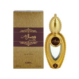 Ajmal Wisal Dhahab Eau De Parfum perfume bottle