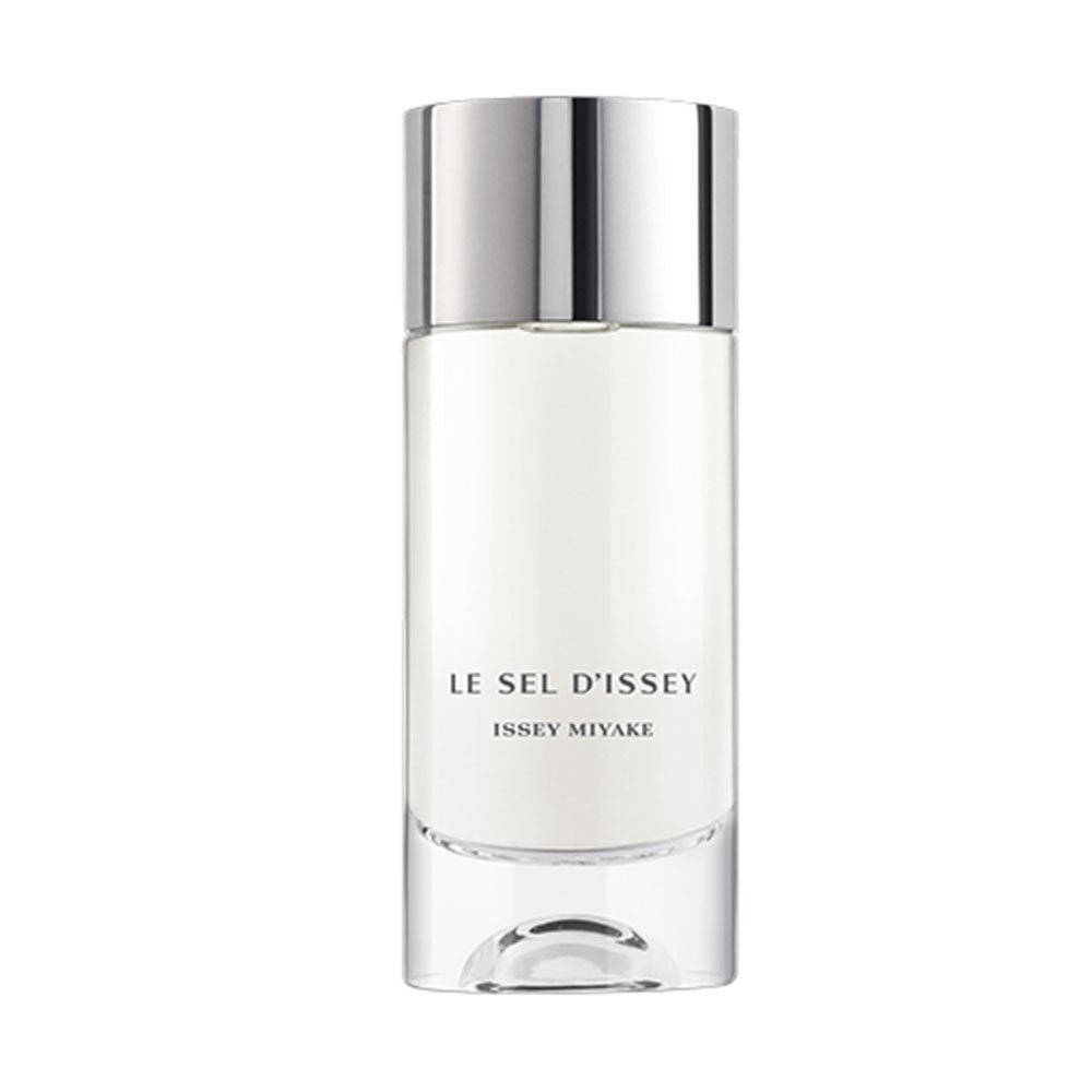 Issey Miyake Le Sel D'Issey EDT 100ml – Fresh Marine Woody Perfume for Men 1 Issey Miyake Le Sel D'Issey Eau De Toilette 100ml perfume bottle for men