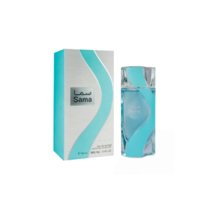 NUSUK SAMA EAU DE PARFUM 100ML FOR MAN