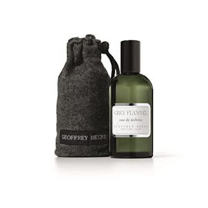 GEOFFREY BEENE GREY FLANNEL EAU DE TOILETTE 120ML FOR MEN ( RETAIL PACK )