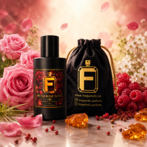Fresh Rose Elixir Extrait De Parfum 50ml