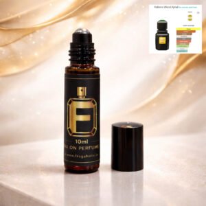 FRAGAHOLIC 10ML PREMIUM CONCENTRATED PERFUME ( INSPIRED BY AJMAL HATKORA WOOD )