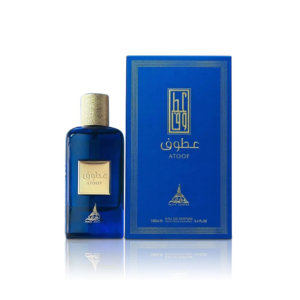 PARIS CORNER ATOOF EAU DE PARFUM 100 ML FOR MEN & WOMEN