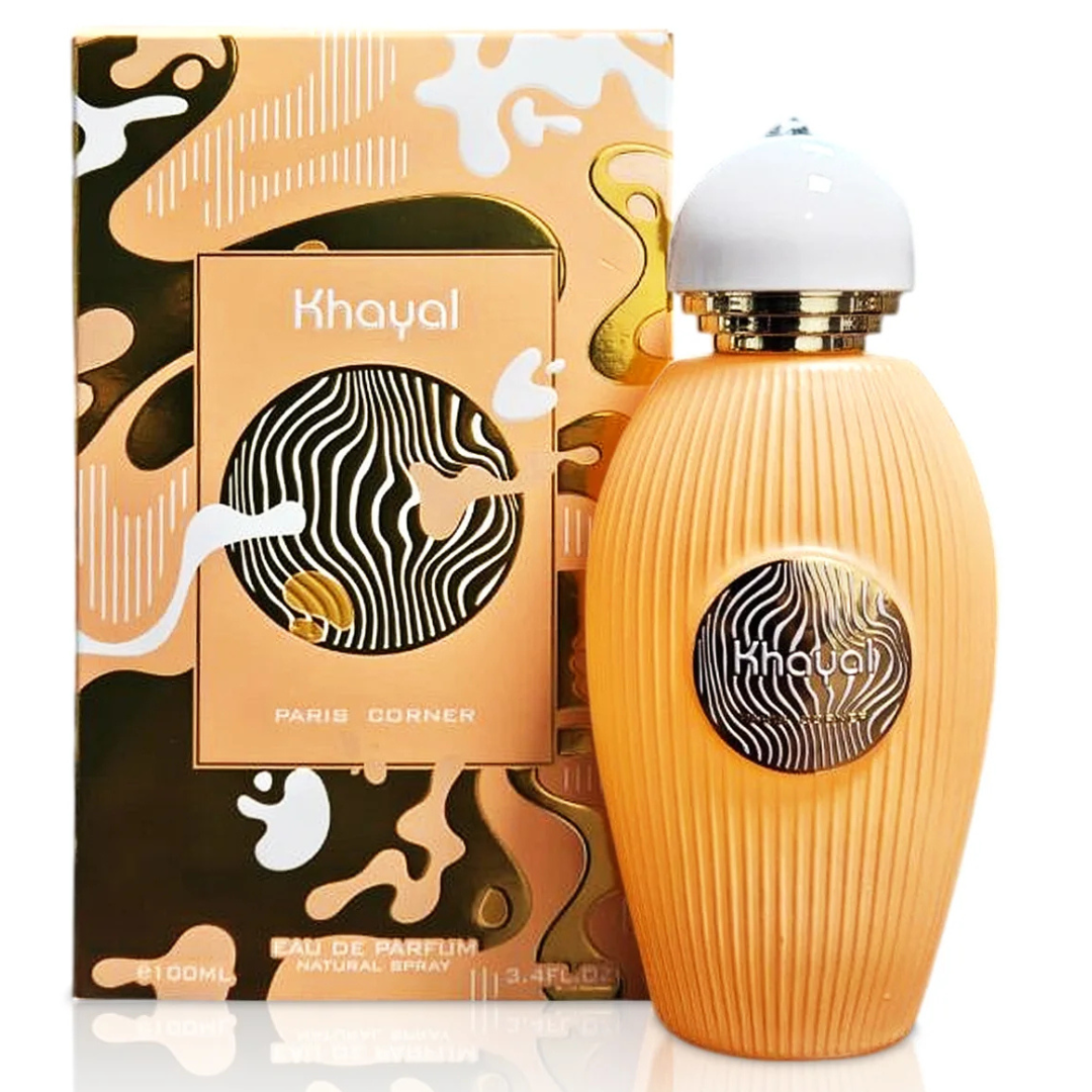 PARISCORNER INDIA Khayal 100ml men 1 PARISCORNER INDIA Khayal 100ml men