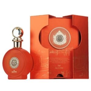 Paris Corner North Stag Expressions IV Quatre For Men And Women  extrait de parfum 100ml