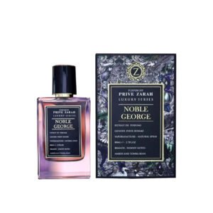 PARIS CORNER PRIVE ZARAH NOBLE GEORGE EAU DE PARFUM FOR MEN 70ML