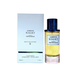 PARIS CORNER PRIVE ZARAH AMBER NIGHT EAU DE PARFUM 100ML FOR MEN & WOMEN