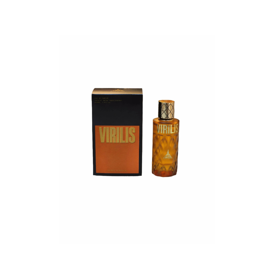 PARIS CORNER VIRILIS EAU DE PARFUM 100ML FOR MEN & WOMEN 1 PARIS CORNER VIRILIS EAU DE PARFUM 100ML FOR MEN & WOMEN