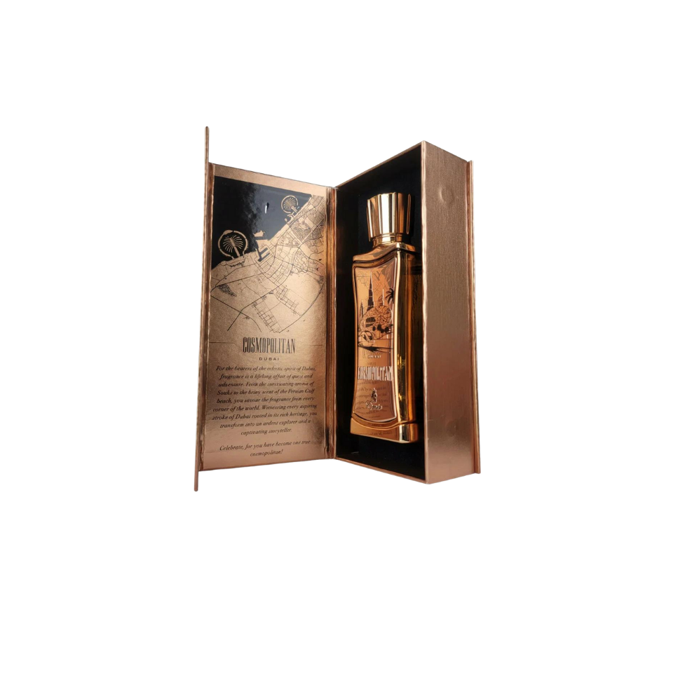 Paris Corner Emir Cosmopolitan Dubai EDP 100ml – Premium Long Lasting Perfume for Men 1 Paris Corner Emir Cosmopolitan Dubai EDP 100ml