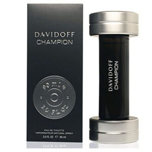 Davidoff Champion EDT 90ml perfume bottle for men
