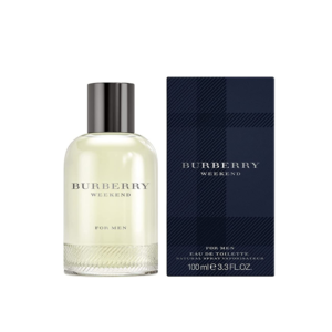 Burberry Weekend EDT 100ml perfume bottle for men