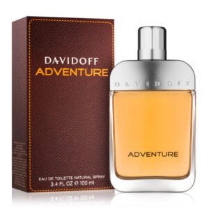 Davidoff Adventure EDT 100ml perfume bottle for men