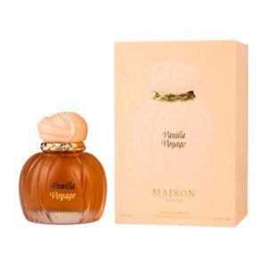 MAISON ASRAR VANILLA VOYAGE EAU DE PARFUM 100ML FOR MAN & WOMAN