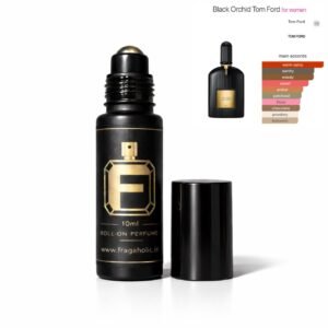 FRAGAHOLIC 10ML PREMIUM CONCENTRATED PERFUME ( INSPIRED BY TOM FORD BLACK ORCHID )