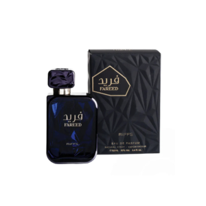 RIIFFS FAREED EAU DE PARFUM 100ML FOR MAN & WOMAN