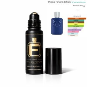 FRAGAHOLIC 10ML PREMIUM CONCENTRATED PERFUME ( INSPIRED BY PDM PERCIVAL )