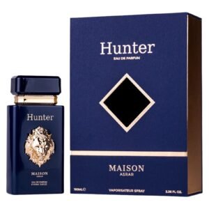 MAISON ASRAR Hunter for men edp 100ml