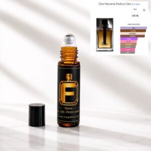 FRAGAHOLIC 10ML PREMIUM CONCENTRATED PERFUME ( INSPIRED BY 
DIOR HOMME PARFUM )