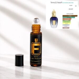 FRAGAHOLIC 10ML PREMIUM CONCENTRATED PERFUME ( INSPIRED BY