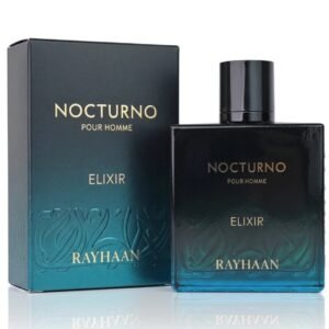 RAYHAAN NOCTURO ELIXIR EDP 100ML MEN
