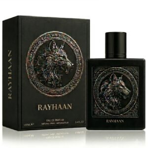 Rayhaan Wolf Eau De Parfum For Unisex 100ml