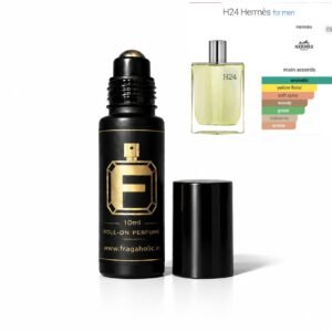 FRAGAHOLIC 10ML PREMIUM CONCENTRATED PERFUME OIL / ATTAR ( INSPIRED BY HERMES H24 )