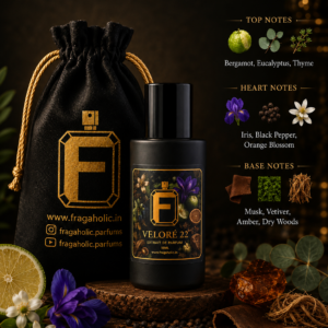 VELORÉ 22 EXTRAIT DE PARFUM 50ML